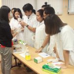 กิจกรรมเรียนรู้เชิงปฎิบัติการพื้นฐานการใช้เครื่อง RT-PCR และ SDS-PAGE สำหรับงานวิจัยชีวเคมีเครื่องสำอาง