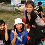 โครงการพัฒนานักศึกษา เพื่อส่งเสริมการบำเพ็ญประโยชน์ต่อสังคม