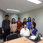 โครงการการพัฒนาบุคลากรด้านภาษาเพื่อรองรับประชาคมอาเซียน วันที่ 2