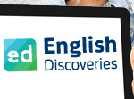 English Discoveries Online เปิดให้นักศึกษาใช้งานแล้ว
