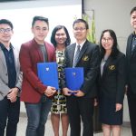 คณะวิทยาศาสตร์และเทคโนโลยี ลงนามบันทึกข้อตกลงทางวิชาการ (MOU) กับบริษัท สยาม เนเซอรัลโปรดักซ์ จำกัด (Snow girl)