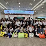 นักศึกษาชั้นปีที่ 3 ได้เข้าร่วมชมงาน ” in-cosmetie 2024 “ณ ศูนย์นิทรรศการและการประชุมไบเทค​