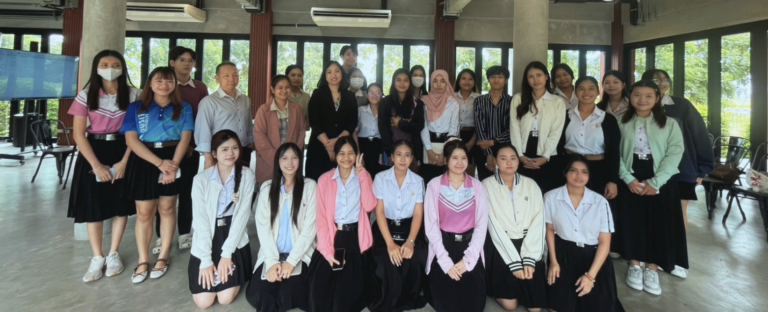 กิจกรรมการพัฒนาทักษะการประเมินความคงตัว และคุณภาพของผลิตภัณฑ์เครื่องสำอาง ภายใต้โครงการยกระดับทักษะการประเมินความคงตัวและคุณภาพเครื่องสำอางแบบมืออาชีพ